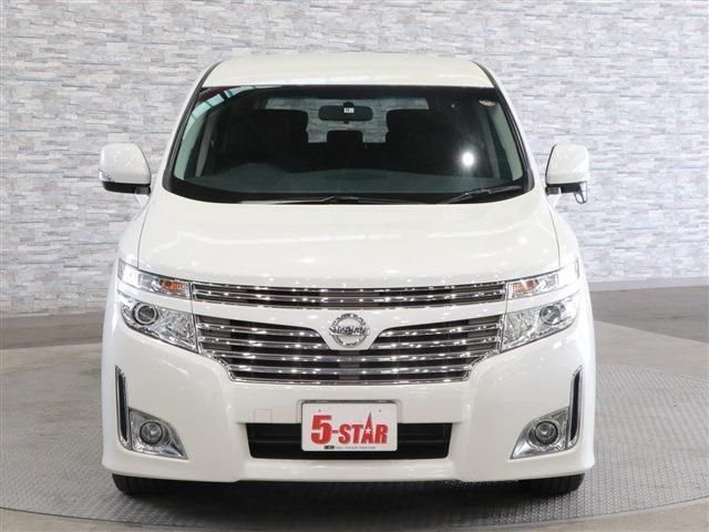 Nissan ELGRAND 2010-09 1852-3