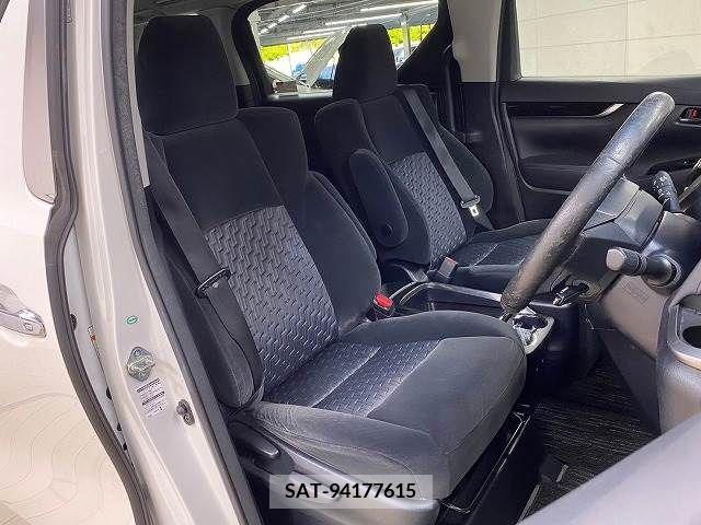 Toyota VELLFIRE 2015-06 331886-8