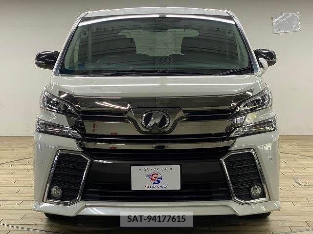 Toyota VELLFIRE 2015-06 331886-16