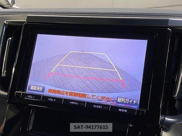 Toyota VELLFIRE 2015-06 331886-3