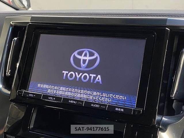 Toyota VELLFIRE 2015-06 331886-2