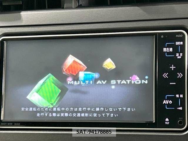 Toyota PRIUS 2010-02 366428-2