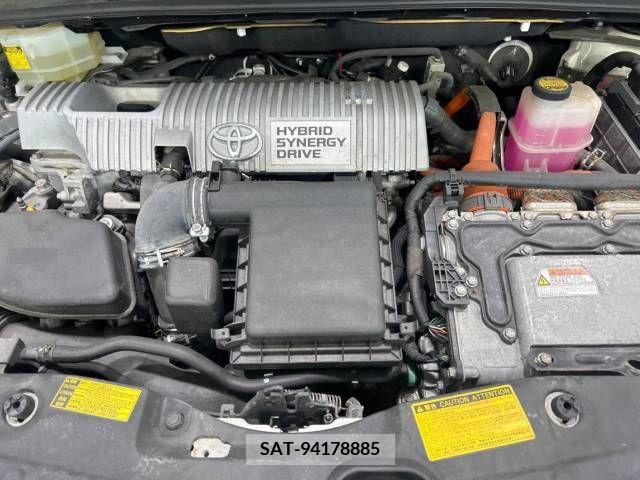 Toyota PRIUS 2010-02 366428-18