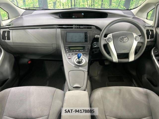 Toyota PRIUS 2010-02 366428-1