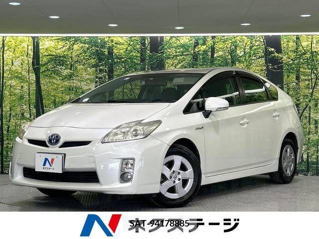 Toyota PRIUS 2010-02 366428-0