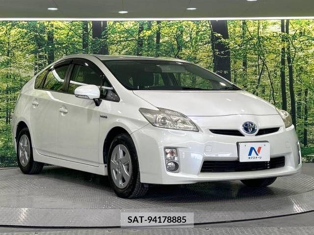 Toyota PRIUS 2010-02 366428-16