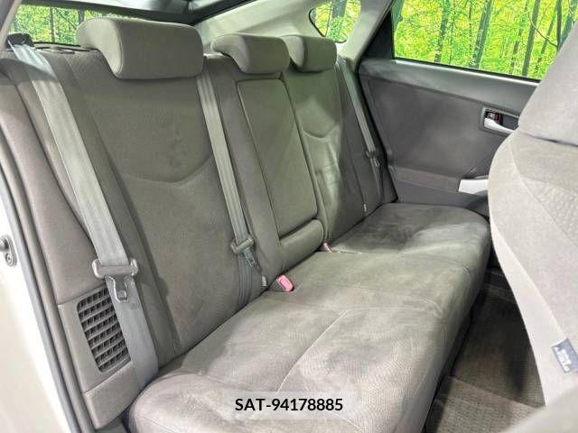 Toyota PRIUS 2010-02 366428-9
