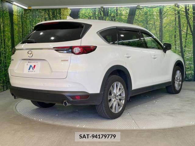 Mazda CX-8 2018-10 358796-17