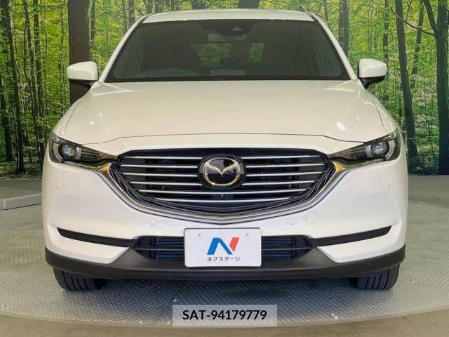Mazda CX-8 2018-10 358796-14