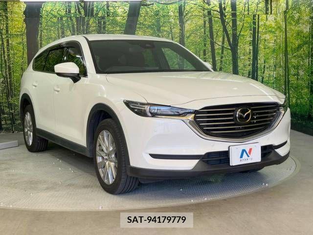 Mazda CX-8 2018-10 358796-16