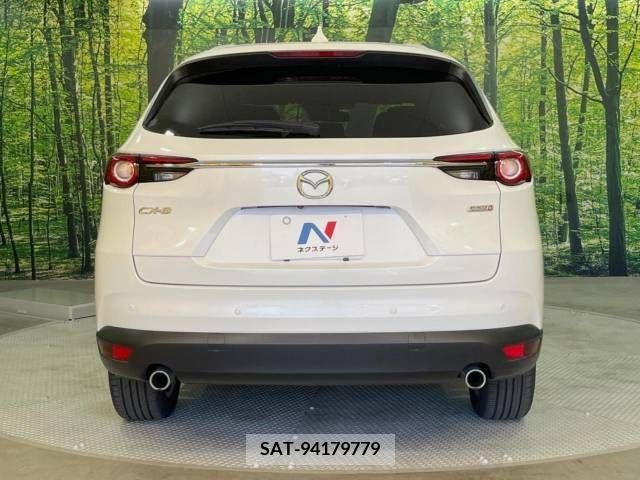 Mazda CX-8 2018-10 358796-15