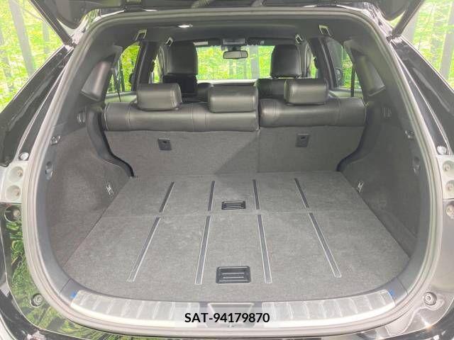Toyota HARRIER 2018-10 331580-12