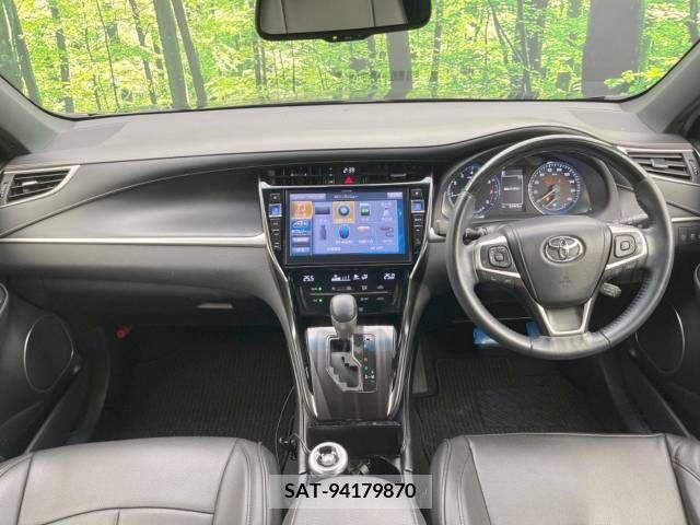 Toyota HARRIER 2018-10 331580-1