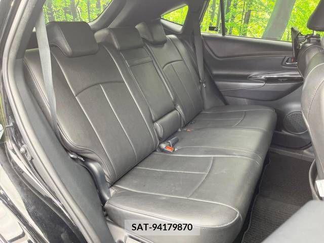Toyota HARRIER 2018-10 331580-11