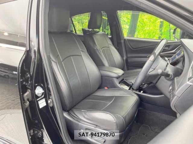 Toyota HARRIER 2018-10 331580-10