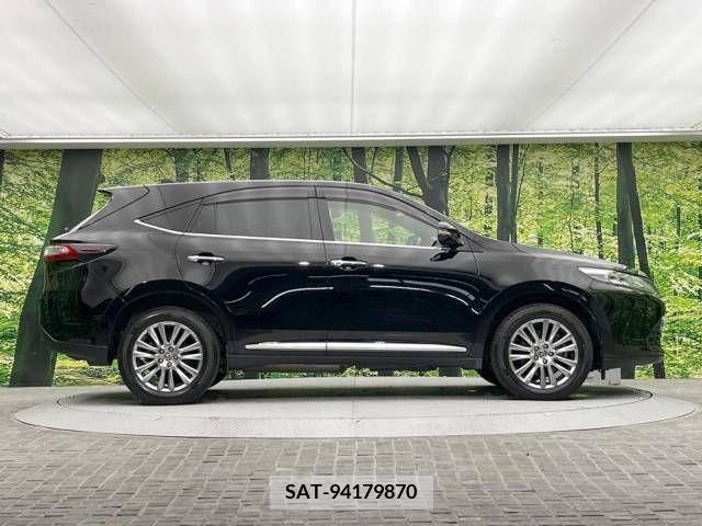 Toyota HARRIER 2018-10 331580-17