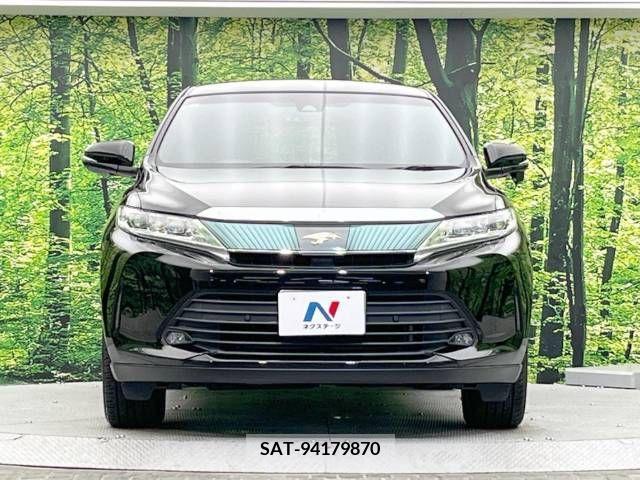 Toyota HARRIER 2018-10 331580-15
