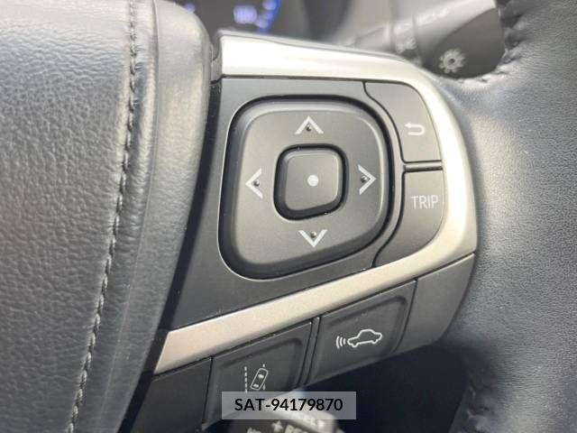 Toyota HARRIER 2018-10 331580-4