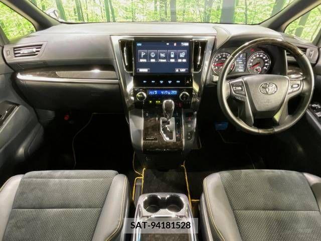 Toyota VELLFIRE 2016-10 369688-1