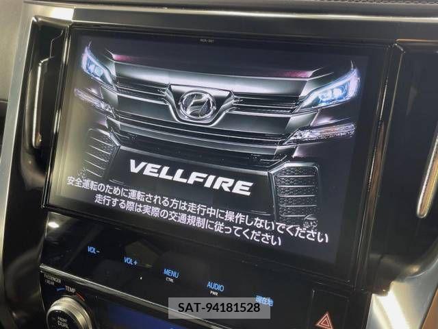 Toyota VELLFIRE 2016-10 369688-3