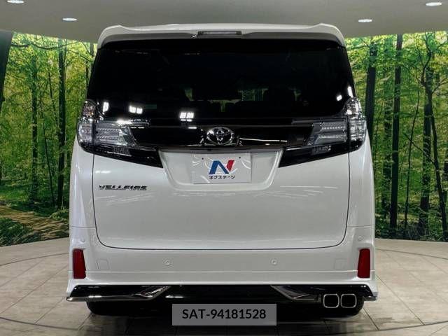 Toyota VELLFIRE 2016-10 369688-16