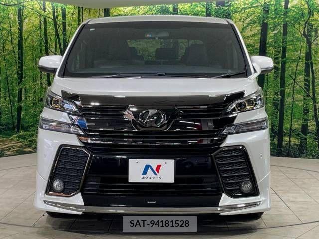 Toyota VELLFIRE 2016-10 369688-15