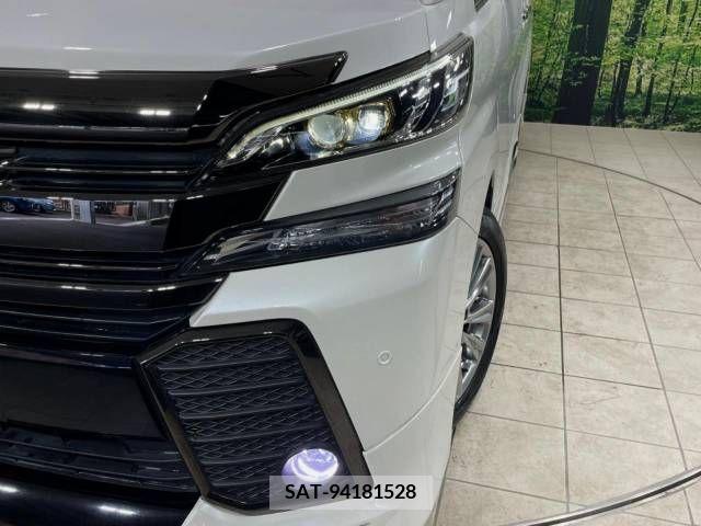Toyota VELLFIRE 2016-10 369688-13