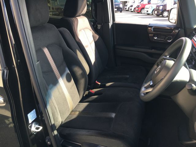 Honda N BOX CUSTOM 2019-03 190078-8