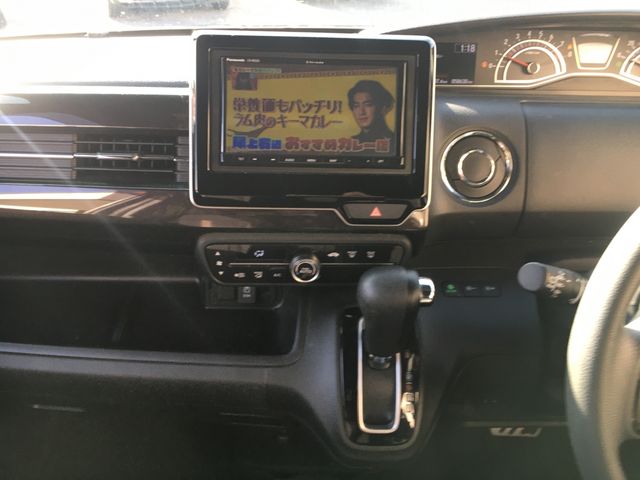 Honda N BOX CUSTOM 2019-03 190078-6