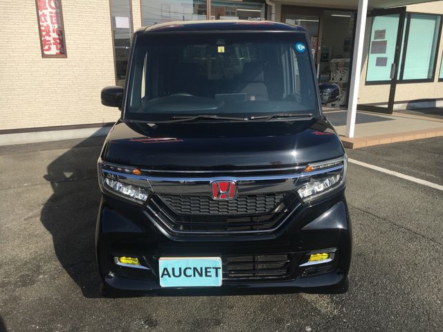 Honda N BOX CUSTOM 2019-03 190078-1