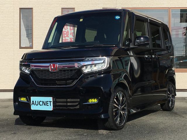 Honda N BOX CUSTOM 2019-03 190078-0