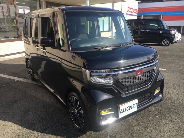 Honda N BOX CUSTOM 2019-03 190078-2