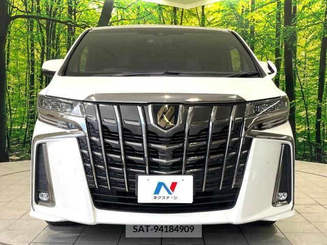 Toyota ALPHARD 2021-02 341332-14