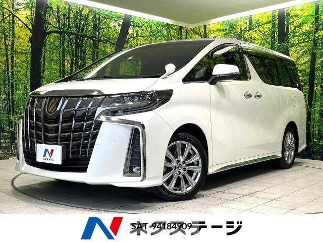 Toyota ALPHARD 2021-02 341332-0