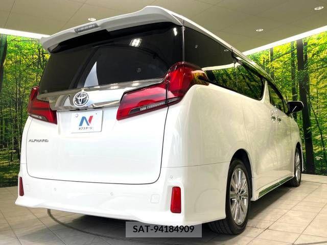 Toyota ALPHARD 2021-02 341332-17