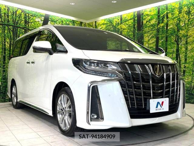 Toyota ALPHARD 2021-02 341332-16