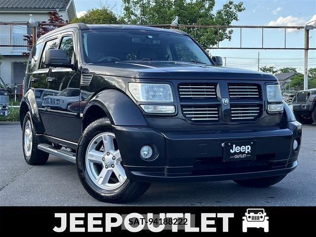 Dodge NITRO 2011-07 296586-0