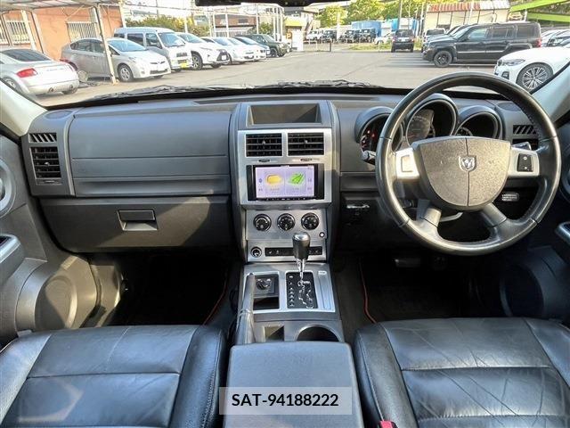 Dodge NITRO 2011-07 296586-1