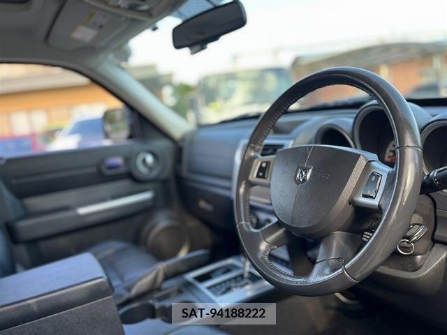 Dodge NITRO 2011-07 296586-4