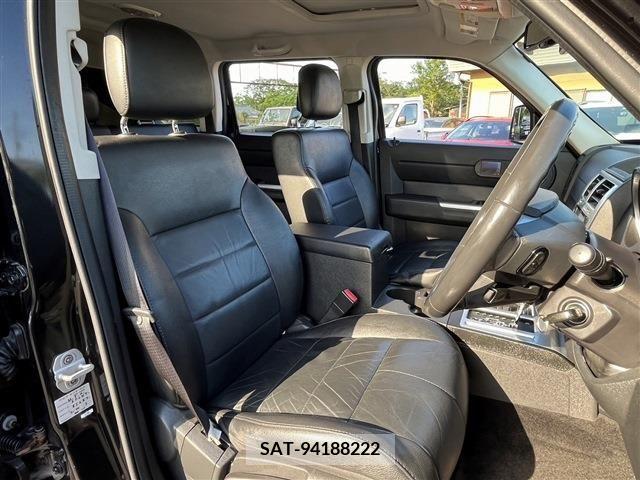 Dodge NITRO 2011-07 296586-5
