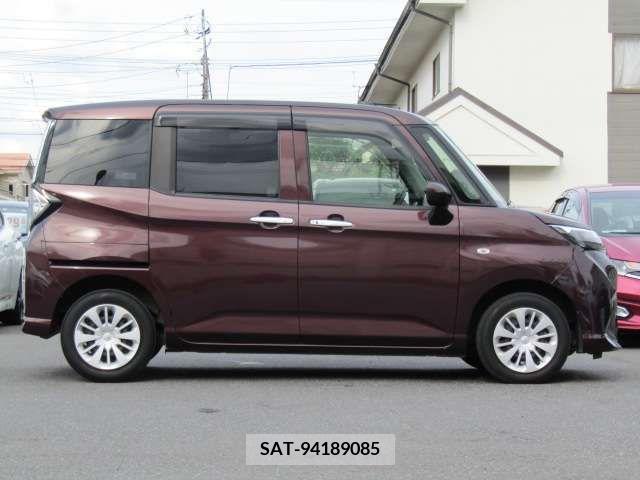 Toyota TANK 2019-08 311115-3