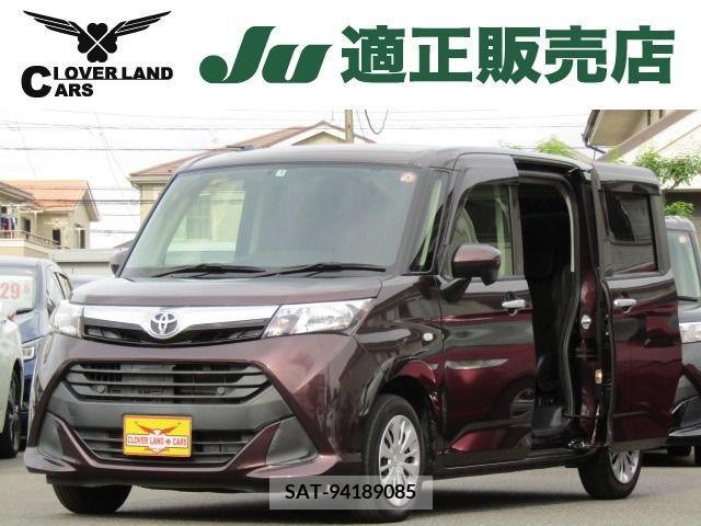 Toyota TANK 2019-08 311115-0