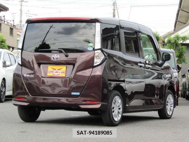 Toyota TANK 2019-08 311115-8