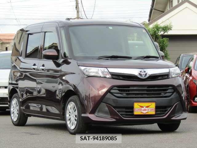 Toyota TANK 2019-08 311115-7
