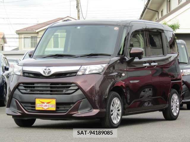 Toyota TANK 2019-08 311115-6