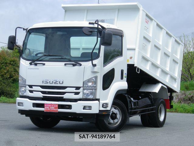 Isuzu FORWARD 2016-06 270271-0