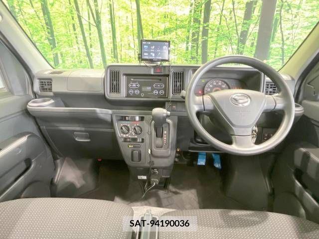 Daihatsu HIJET VAN 2018-01 334243-1