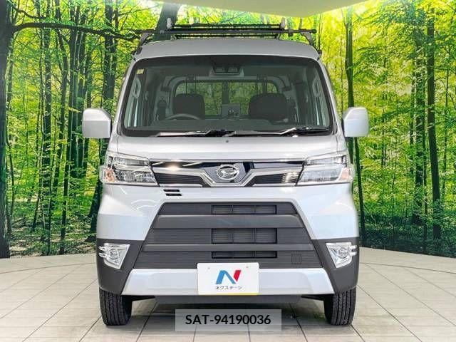 Daihatsu HIJET VAN 2018-01 334243-14