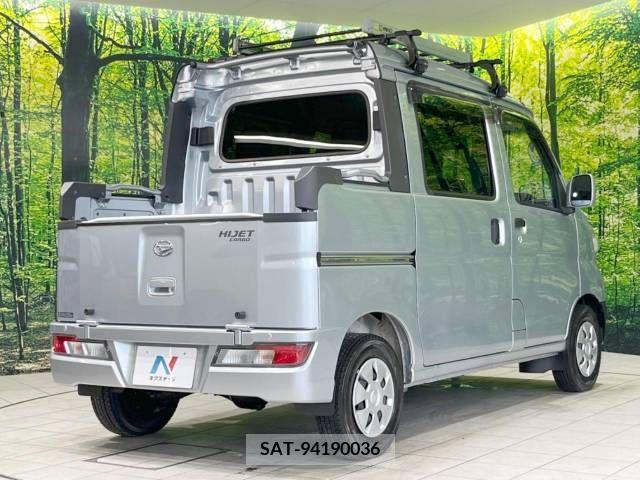 Daihatsu HIJET VAN 2018-01 334243-17