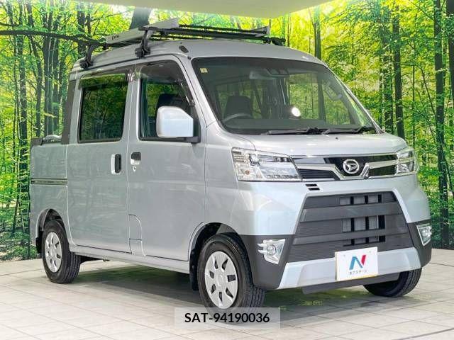 Daihatsu HIJET VAN 2018-01 334243-16